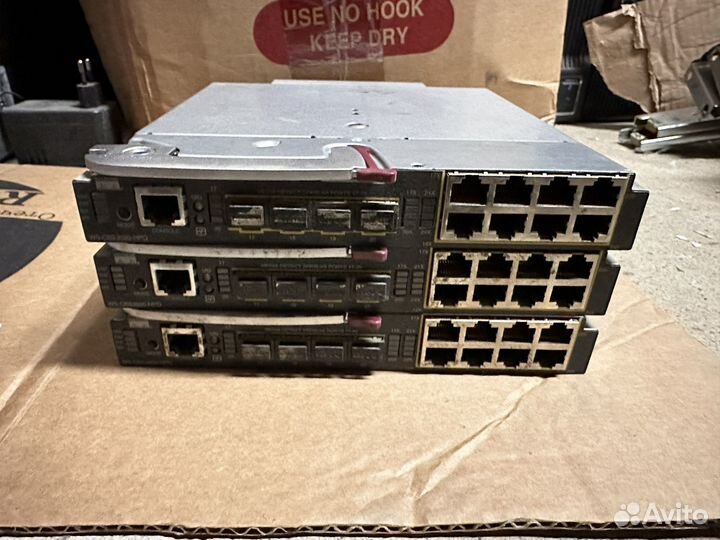 Коммутатор Cisco WS-CBS3020-HPQ (Hp p/n 410916-B2)