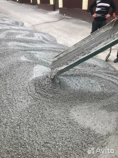 Бетон раствор от завода доставка миксером