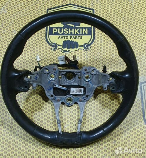 Руль Kia Rio FB 2019