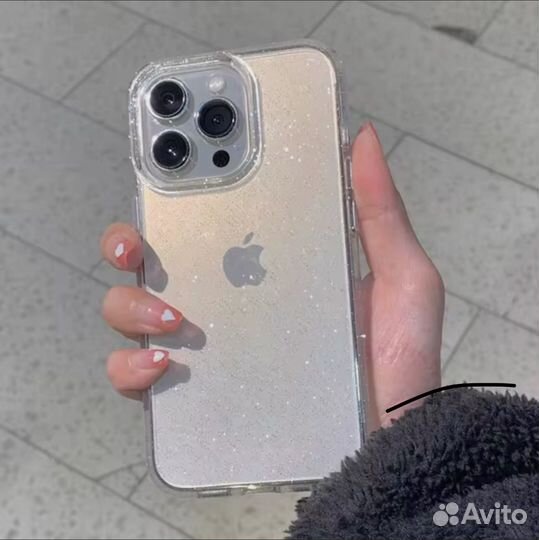 Чехол на iPhone 11