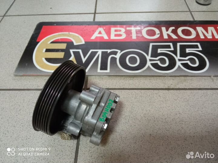 Насос гур. renault logan II sandero II duster II