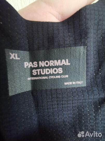 Велосипедные шорты Pas Normal Studios