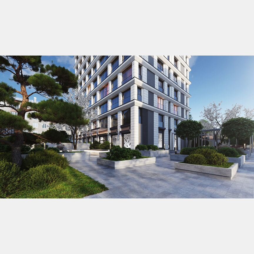 3-к. квартира, 113,1 м², 11/11 эт.