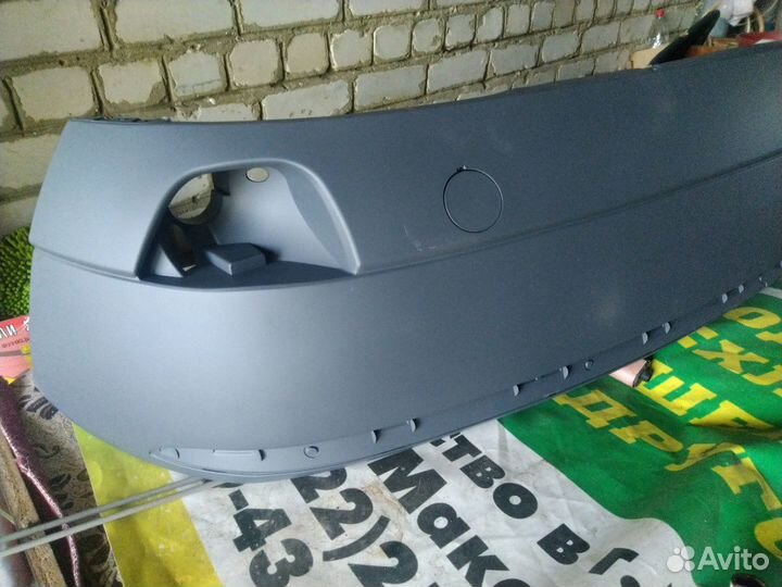 Запчасти, форд фокус, задний бампер