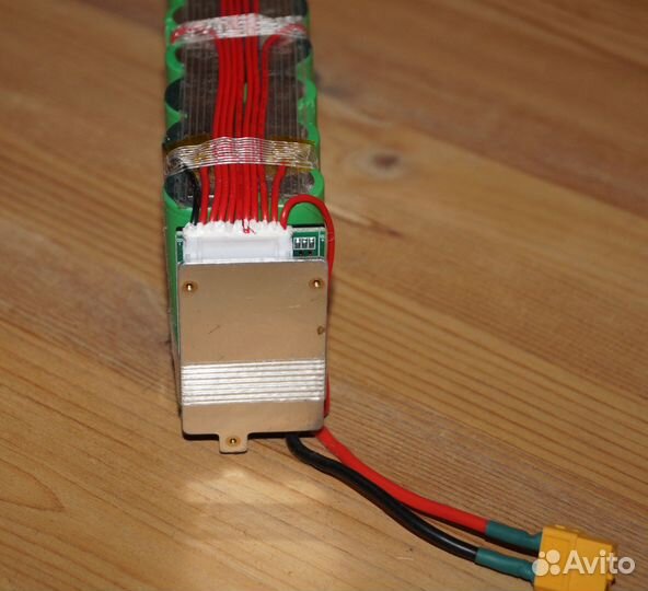 Аккумулятор для kugoo S3 6.3Ah из 18650 Sony