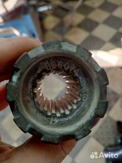 Винт для лодочного мотора