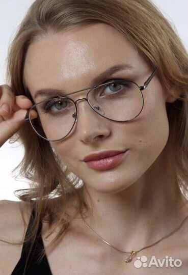 Очки авиаторы -2.5