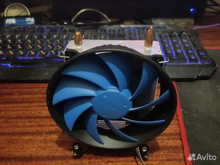 Кулер процеccорный 100-180вт тдп