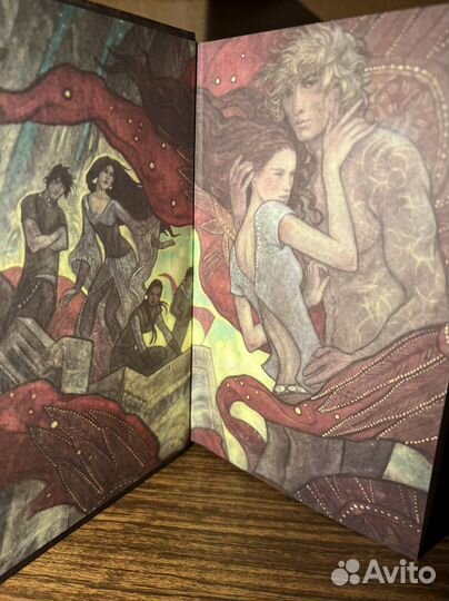 Кодекс сумеречных охотников