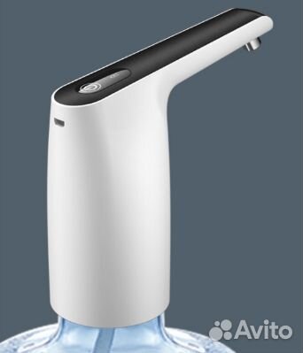 Автоматическая помпа для бутилированной воды