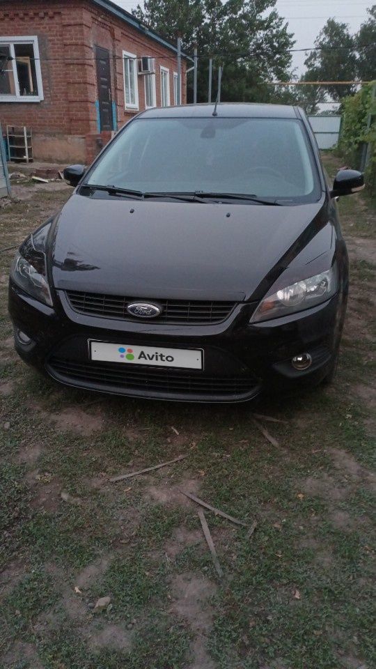 Ford Focus: фото владельца