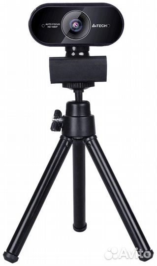 Web-камера A4tech PK-930HA, черный