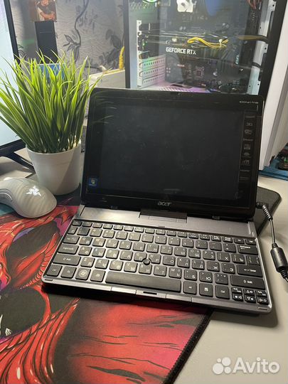 Acer iconia tab