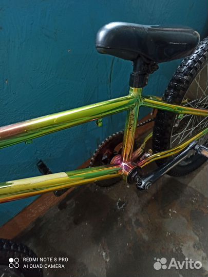 Bmx велосипед бмх вмх