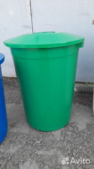 Пластиковые баки