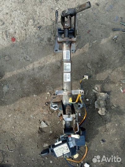 Рулевой вал Chevrolet Lacetti