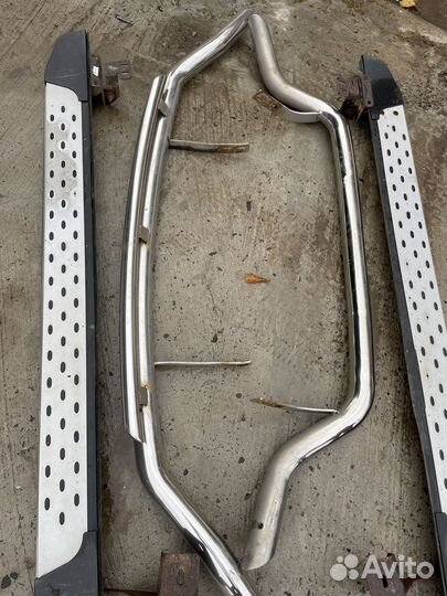 Обвес на Lexus RX