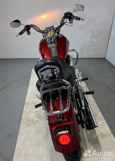 Harley-Davidson Dyna Super Glide