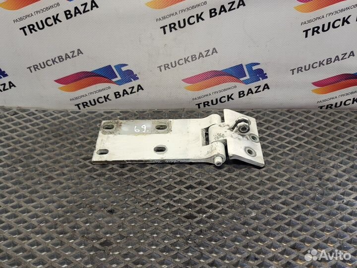 Петля двери верхняя левая Mercedes-Benz 16-26