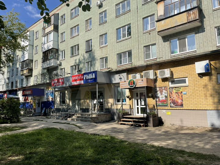 Торговая площадь, 79.3 м²
