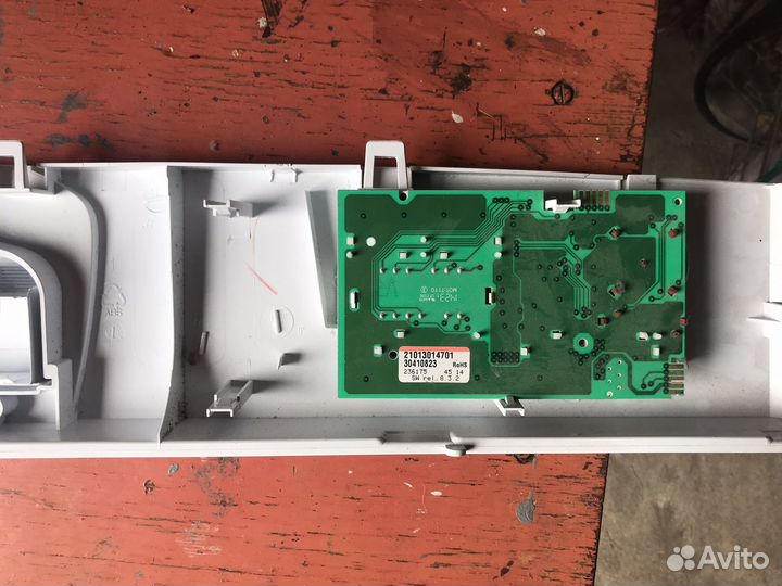 Модули управления сма Indesit wisxe10