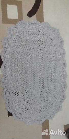 Коврик прикроватный