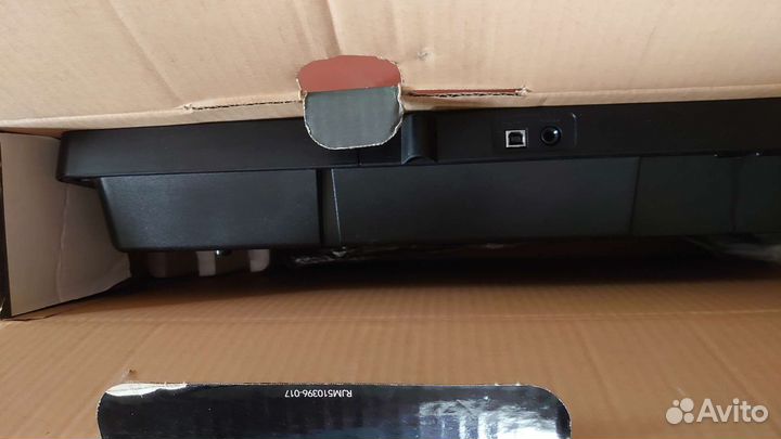 Синтезатор casio ctk-2400