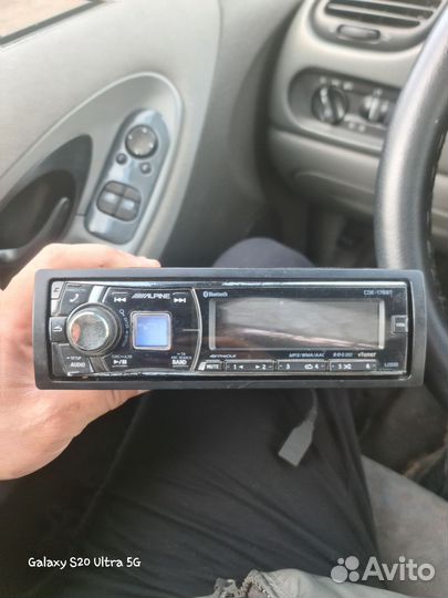 Автомагнитола бу