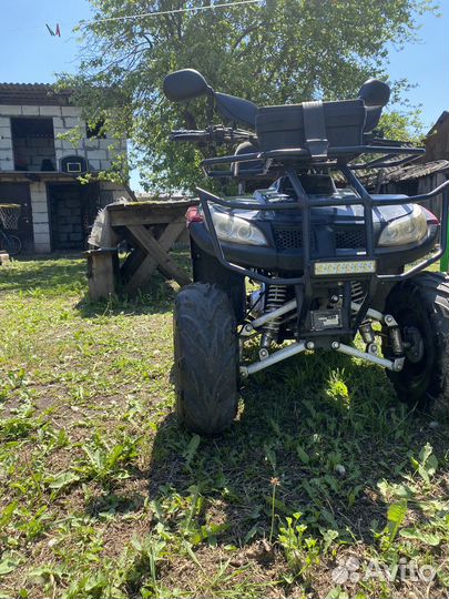 Квадроцикл 125