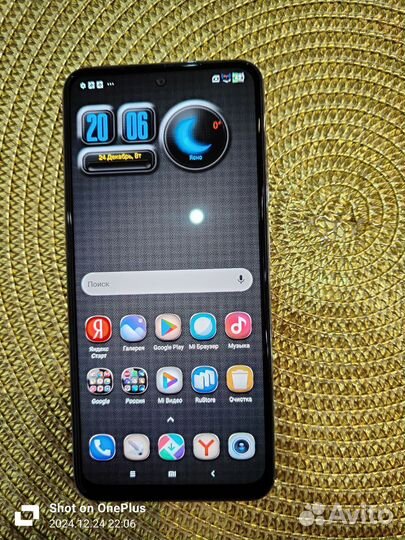 Xiaomi POCO M5s, 6/128 ГБ