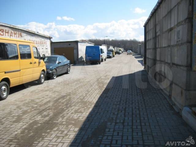 Гараж, 20 м²