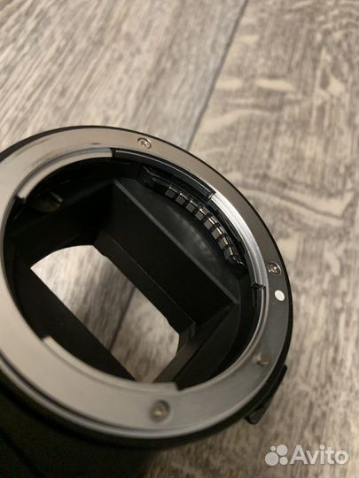 Адаптер viltrox nf-e1