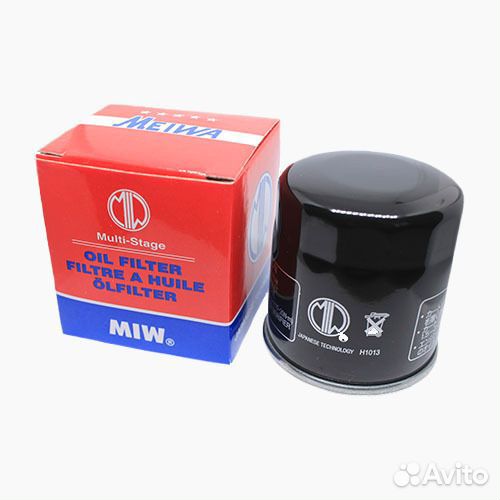 Масляный фильтр MIW H1013 (аналог HF303)