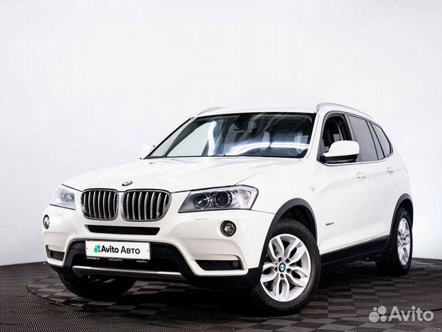 BMW X3 2.0 AT, 2012, 182 000 км с пробегом, цена 1689000 руб.