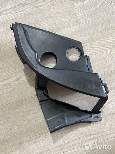 Рамка птф противотуманки Honda Civic