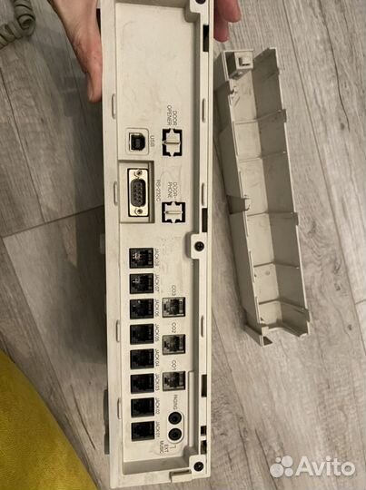 Мини атс Panasonic kx-teb308