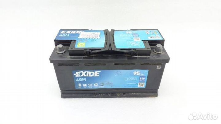 Аккумулятор BMW 7 F01/F02 F02 2010 X01