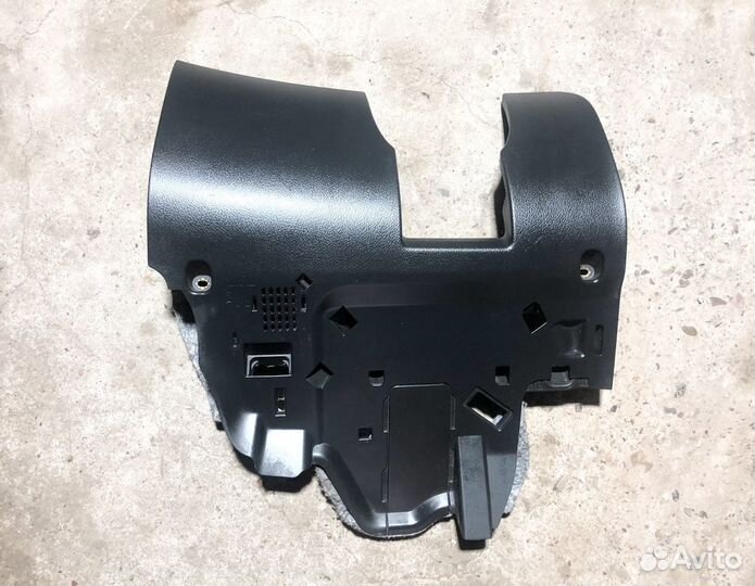 Ниша накладка рулевой колонки ауди а6 с6