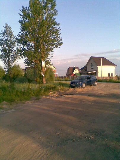 Участок 11 сот. (ИЖС)