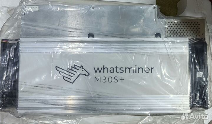 Asic Whatsminer m30s+ 102TH
