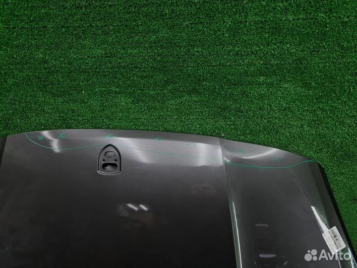 Капот Porsche Cayenne