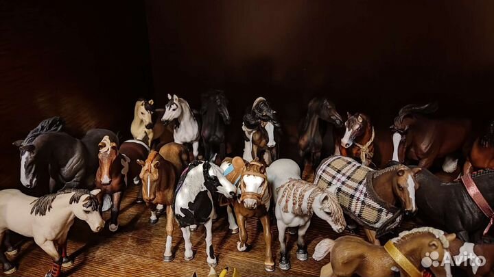 Фигурки schleich