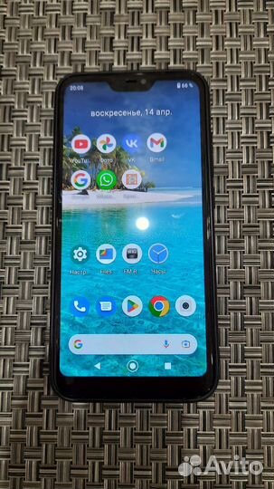 Xiaomi Mi A2 Lite Android One, 3/32 ГБ