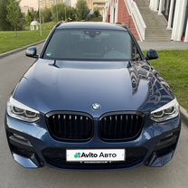 BMW X3 3.0 AT, 2019, 93 500 км, с пробегом, цена 4 990 000 руб.