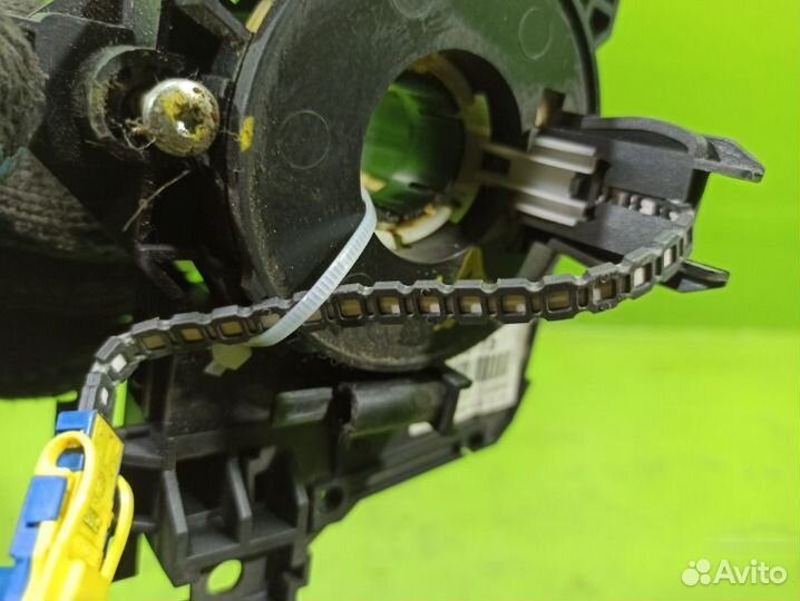 Шлейф подрулевой Renault Logan седан K7MF710 2006