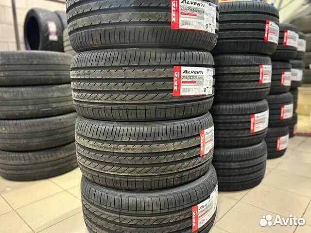 Zeta Impero 285/45 R22 114W