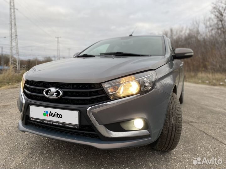 LADA Vesta 1.6 МТ, 2016, 131 000 км