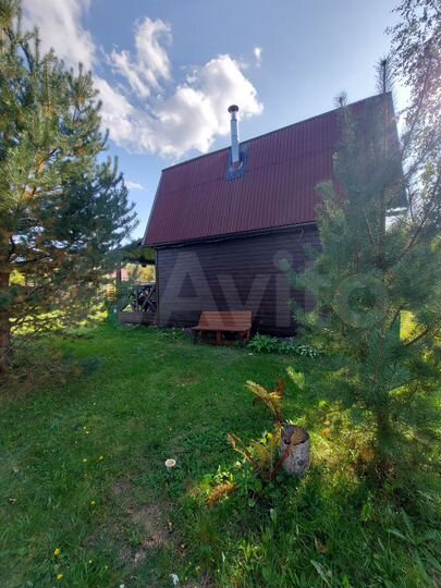 Дом 90 м² на участке 10 сот.