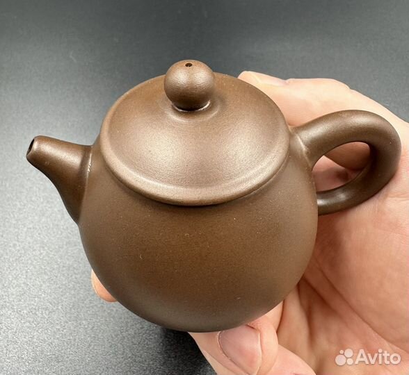 Заварочный чайник глиняный китайский