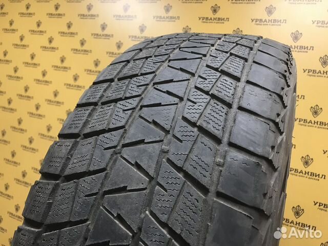 Bridgestone Blizzak DM-V1 265/65 R17 112R